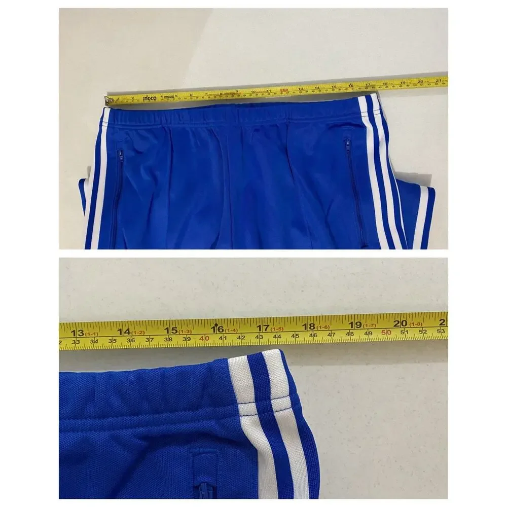Adidas Originals Adicolor Classics Beckenbauer Tracksuit Blue White Size XL